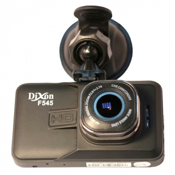 Видеорегистратор Dixon F-545