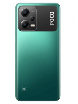 Смартфон Xiaomi Poco X5 8/256Гб Global Зелёный