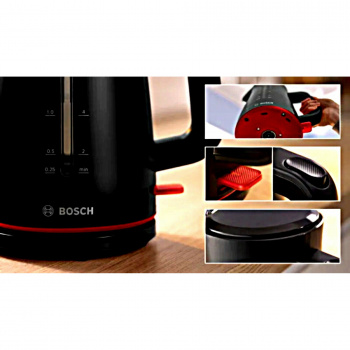 Чайник электрический Bosch TWK3M123