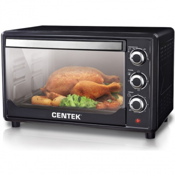 Минидуховка Centek CT-1530-36 Convection (черн)