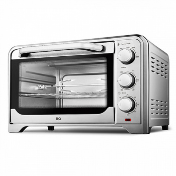 Минидуховка BQ EO2001W Steel-черный