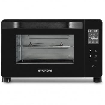 Минидуховка Hyundai MIO-HY088 черный