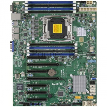 Материнская плата Supermicro MBD-X11SCL-F-B