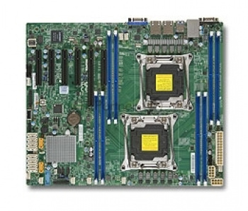 Материнская плата Supermicro MBD-X10DRL-I-B