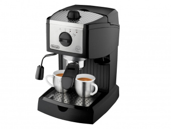 Кофеварка-рожковая Delonghi EC 155