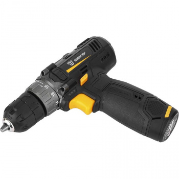 Дрель-шуруповерт Deko GCD12DU3 SET6 (063-4007)