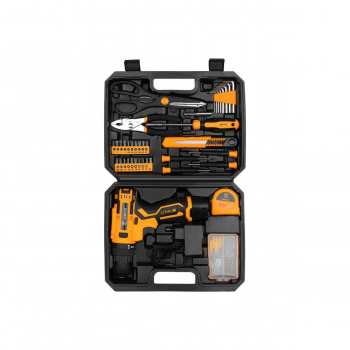 Дрель DEKO Banger 12v 2*2.0Ah Li-Ion + 063-4168