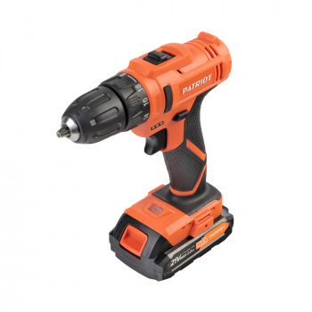 Дрель-шуруповерт PATRIOT BR 189UES, 180301549