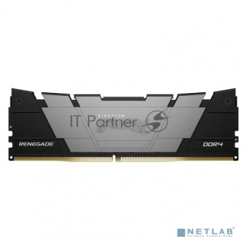 Оперативная память Kingston Fury Beast, DDR4, 32GB (1x32GB), 3600MHz, CL18, DIMM, радиатор, чёрный