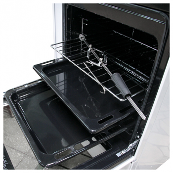 Плита Отдельностоящая De Luxe 5040.20 ГЭкр (R)