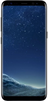 Смартфон Samsung SM-G950F Galaxy S8 64Gb * Чёрный