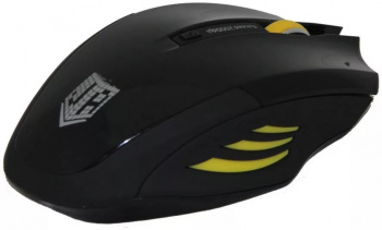 Мышь беспроводная Jet.A Comfort OM-U54G Чёрный