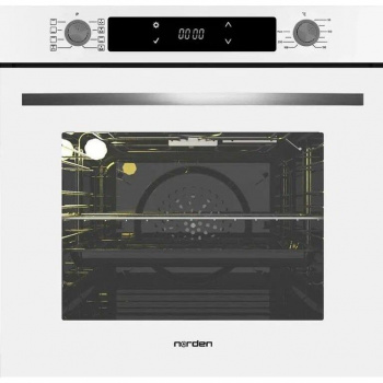 Духовой шкаф NORDEN NRD 8000 WHG