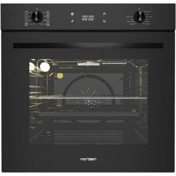 Духовой шкаф NORDEN NRD 8000 BLG