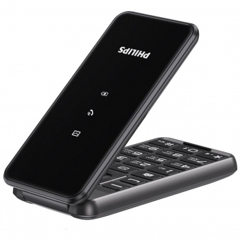 Мобильный телефон Philips Xenium E2601 Dark Gray,2SIM