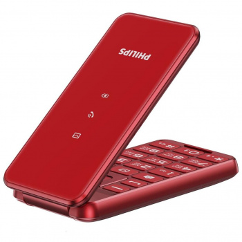 Мобильный телефон Philips Xenium E2601 Red, 2SIM