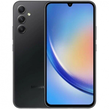 Смартфон Samsung Galaxy A34 5G SM-A346 8/256 Graphite