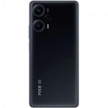 Смартфон Xiaomi Poco F5 12/256 Black EU