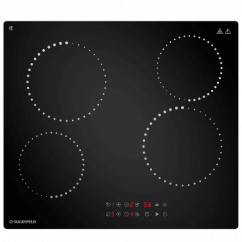 Поверхность Maunfeld CVCE594PBK