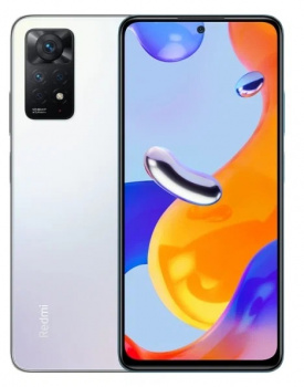 Смартфон Xiaomi Redmi Note 11 Pro 5G 4/64Гб Global Белый