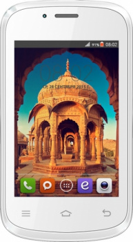 Смартфон BQ BQ-3503 Bombay Белый