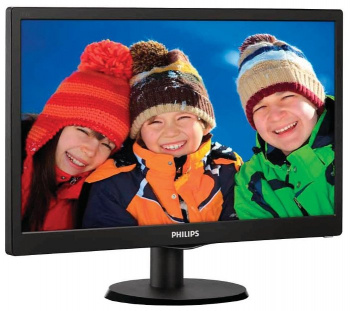 Монитор Philips 193V5LSB2/62(10)