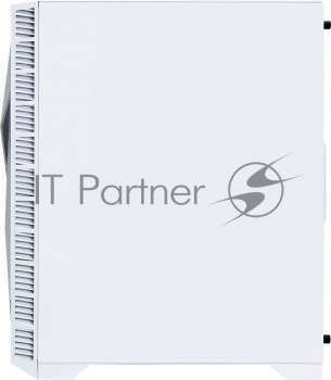 Компьютерный корпус MIDITOWER ATX W/O PSU Z3 ICEBERG WHITE ZALMAN