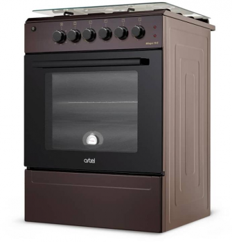 Отдельностоящая плита ARTEL MILAGRO 10-E BN