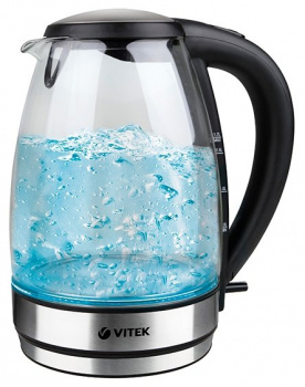 Чайник электрический Vitek VT-7046 BK