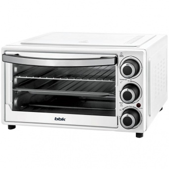 Минидуховка BBK OE1832M белый