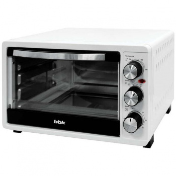 Минидуховка BBK OE2344M белый
