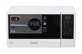 Печь свч гриль Samsung GE83KRW-2/BW