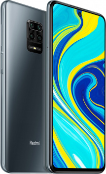 Смартфон Xiaomi Redmi Note 9s 64Гб Серый