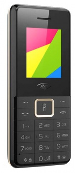 Мобильный телефон ITEL IT5606 Чёрный