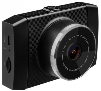 Видеорегистратор Xiaomi YI Ultra Dash Camera
