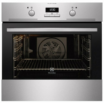 Духовой шкаф Electrolux EOB93450AX Серебристый