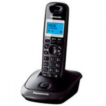 Телефон беспроводной Panasonic KX TG 2511 RUT Серый