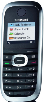 Телефон беспроводной Siemens Gigaset SL 37H