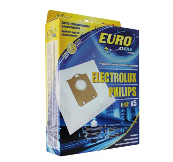 Мешок для пылесоса Euroclean E-02
