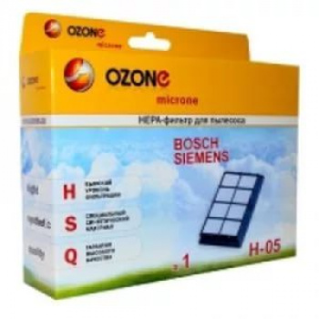 Фильтр для пылесоса Ozone H-05