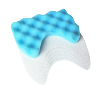 Фильтр для пылесоса Ozone HS-12