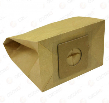 Мешок для пылесоса Ozone Paper P-07