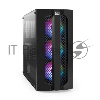 Компьютерный корпус EXEGATE EX294966RUS MIDITOWER EVO-9205 ATX