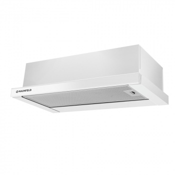 Вытяжка Maunfeld VS SLIDE 60 Glass White