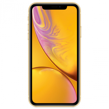 Смартфон Apple iPhone XR 64Гб Желтый