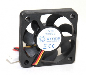 Система охлаждения 5BITES F5010S-3 50x50x10 / SLEEVE / 4500RPM / 24DBA / 3P