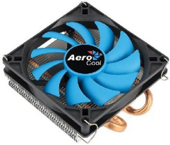 Система охлаждения AEROCOOL Verkho 2 Slim, 90мм, Ret