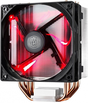 Система охлаждения COOLER MASTER Hyper 212 LED (RR-212L-16PR-R1)