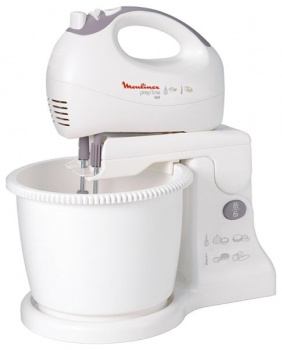 Миксер с чашей Moulinex HM4121