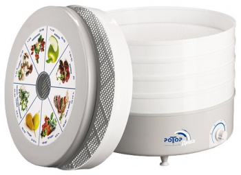 Сушка для продуктов Ротор ДИВА СШ-007-06